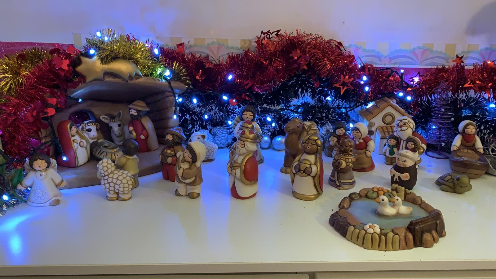 Diamante e Flaminia Barcaccia - Accoglienza